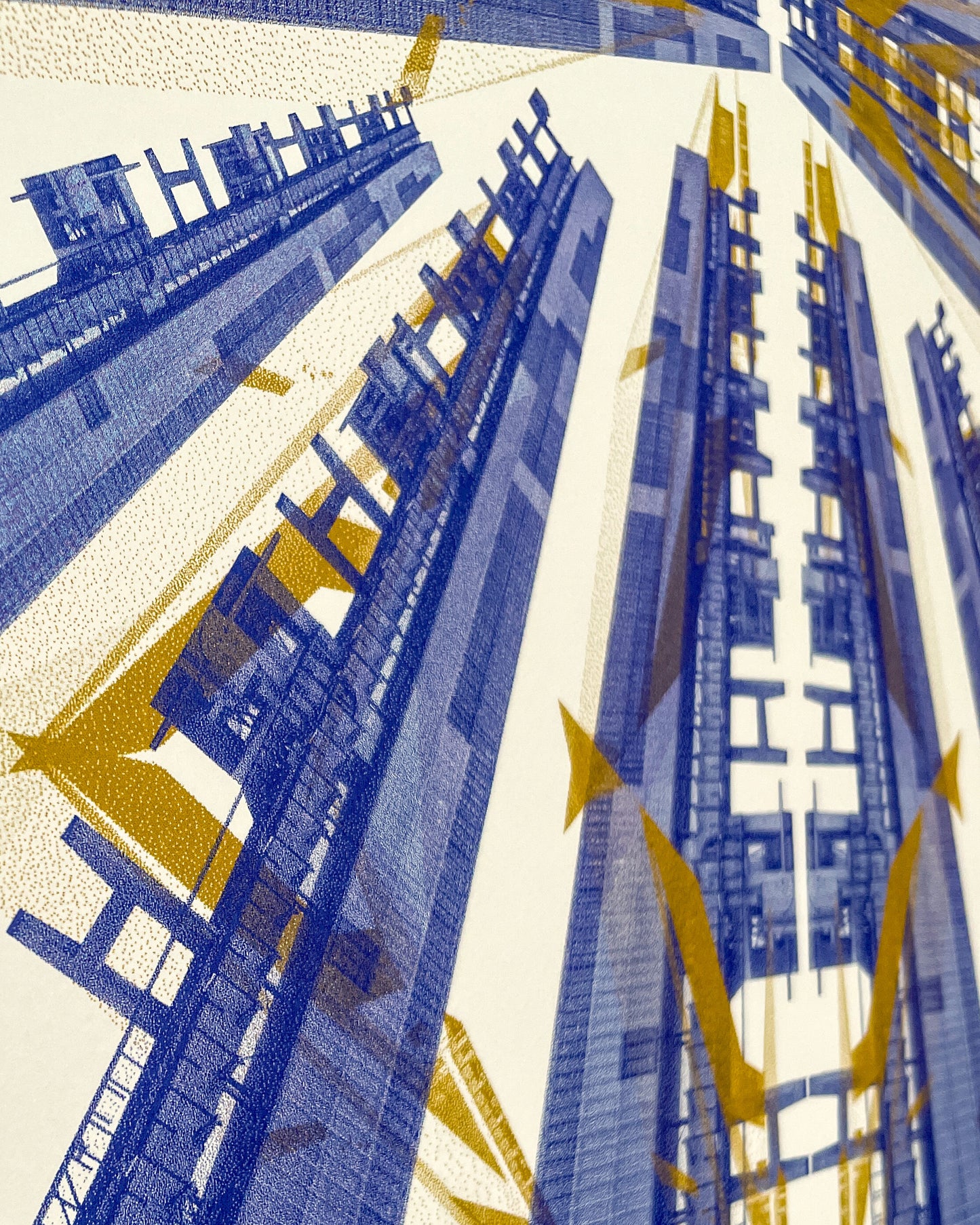 Amsterdam Noord | A2 print