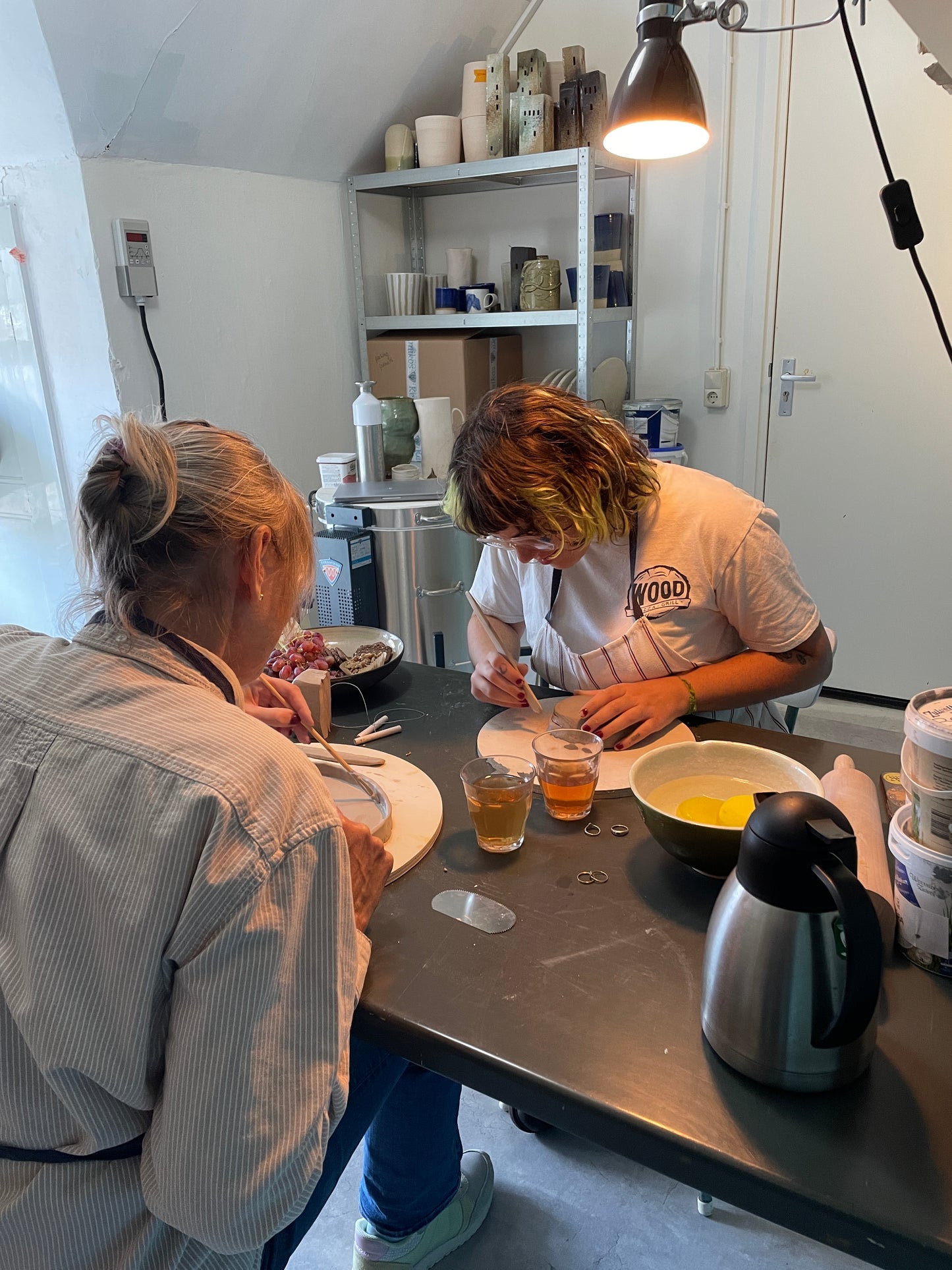 Duo workshop handvormen | 2 personen | 13:00 - 16:00 | Woensdag 19 februari '25