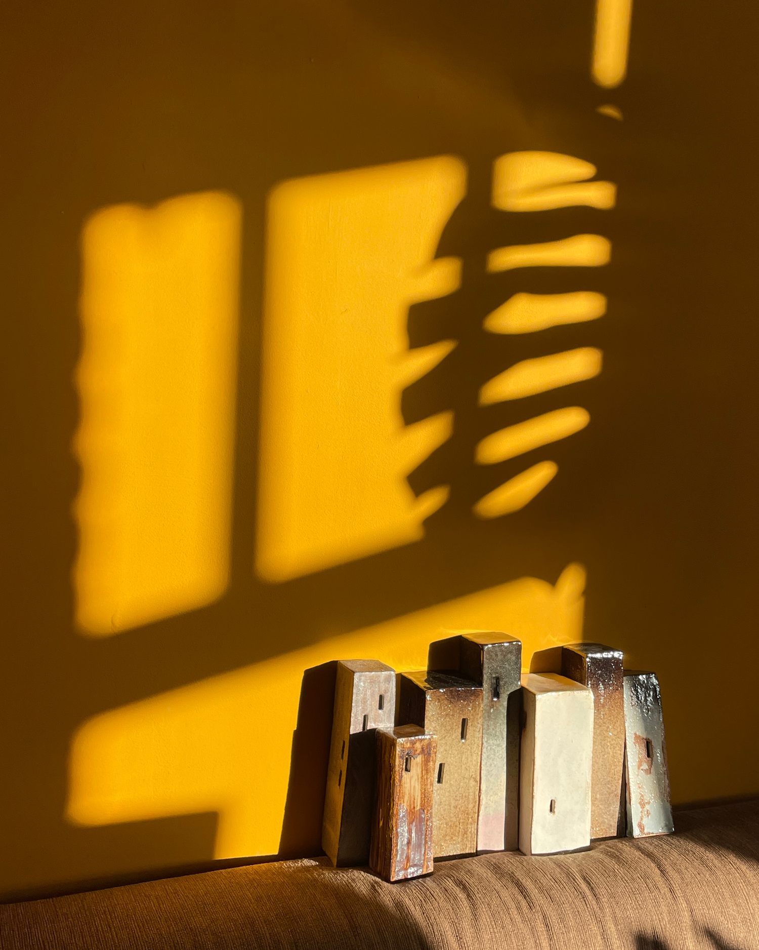 buildings 'the smoky edition'