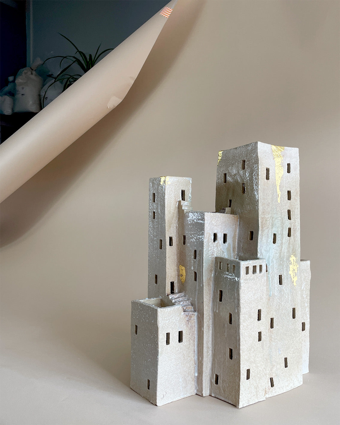 buildings 'big city life'