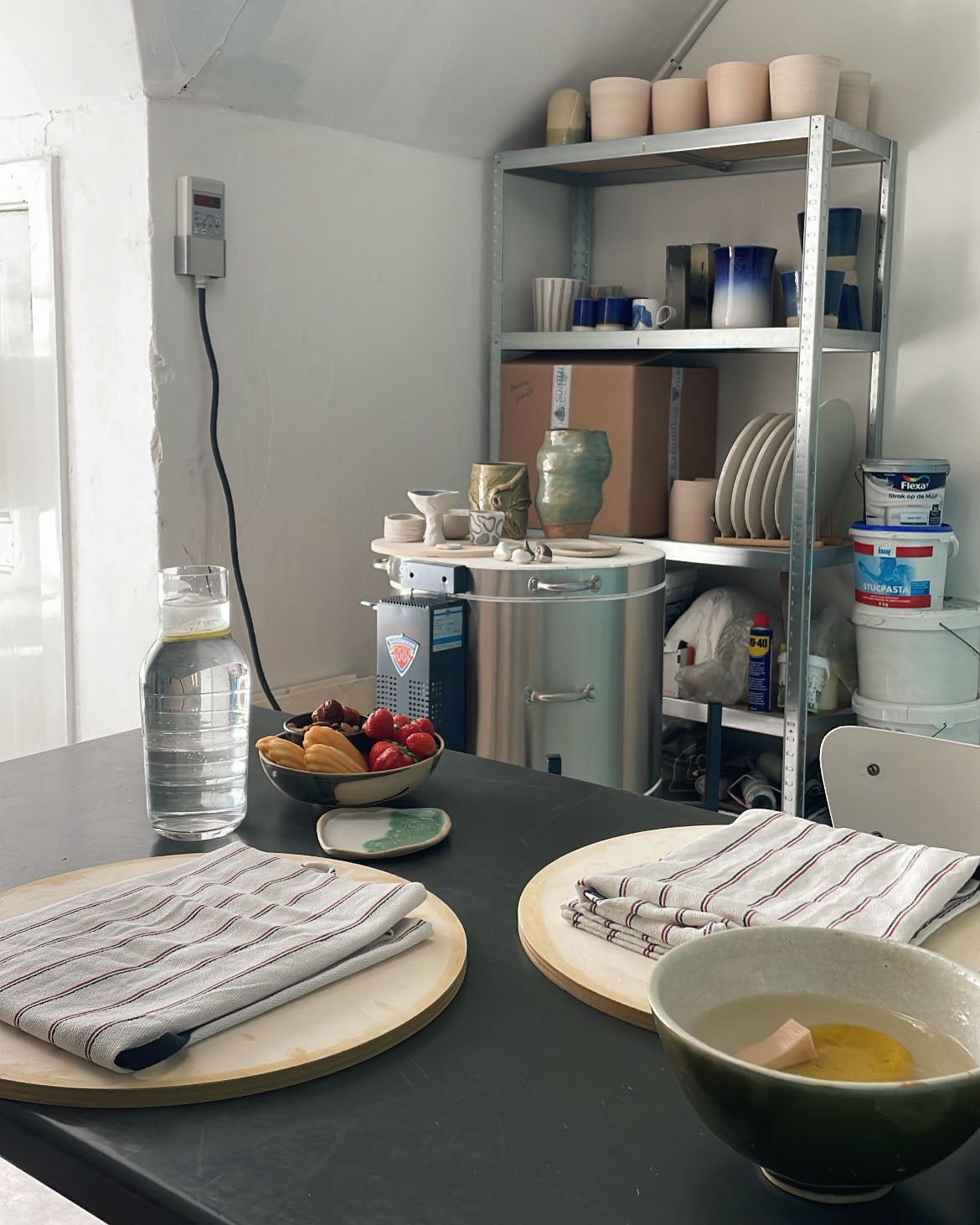 Duo workshop handvormen | 2 personen | 13:00 - 16:00 | Woensdag 19 februari '25