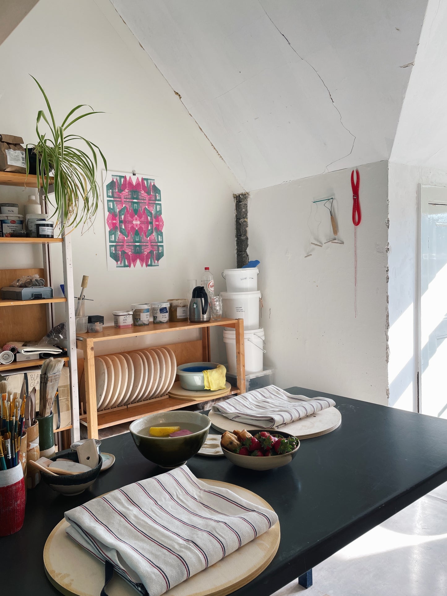 Duo workshop handvormen | 2 personen | 13:00 - 16:00 | Vrijdag 21 februari '25