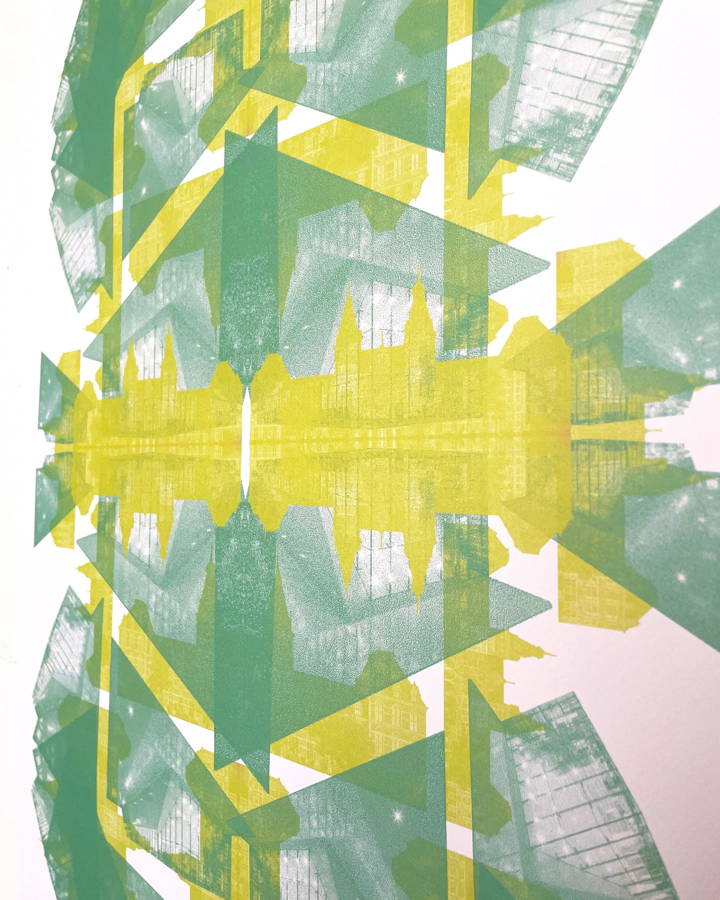 Amsterdam Zuid | A2 print