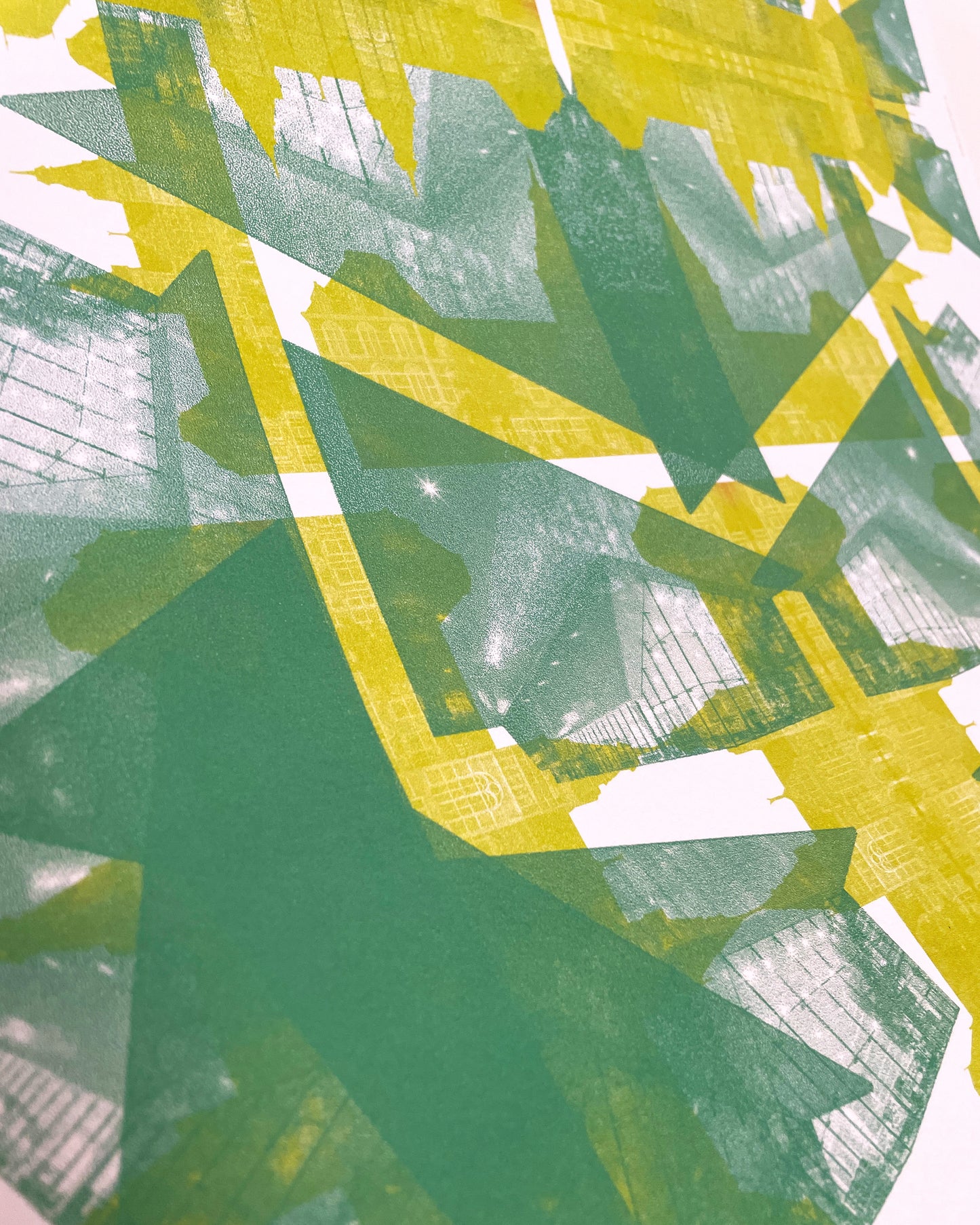 Amsterdam Zuid | A2 print