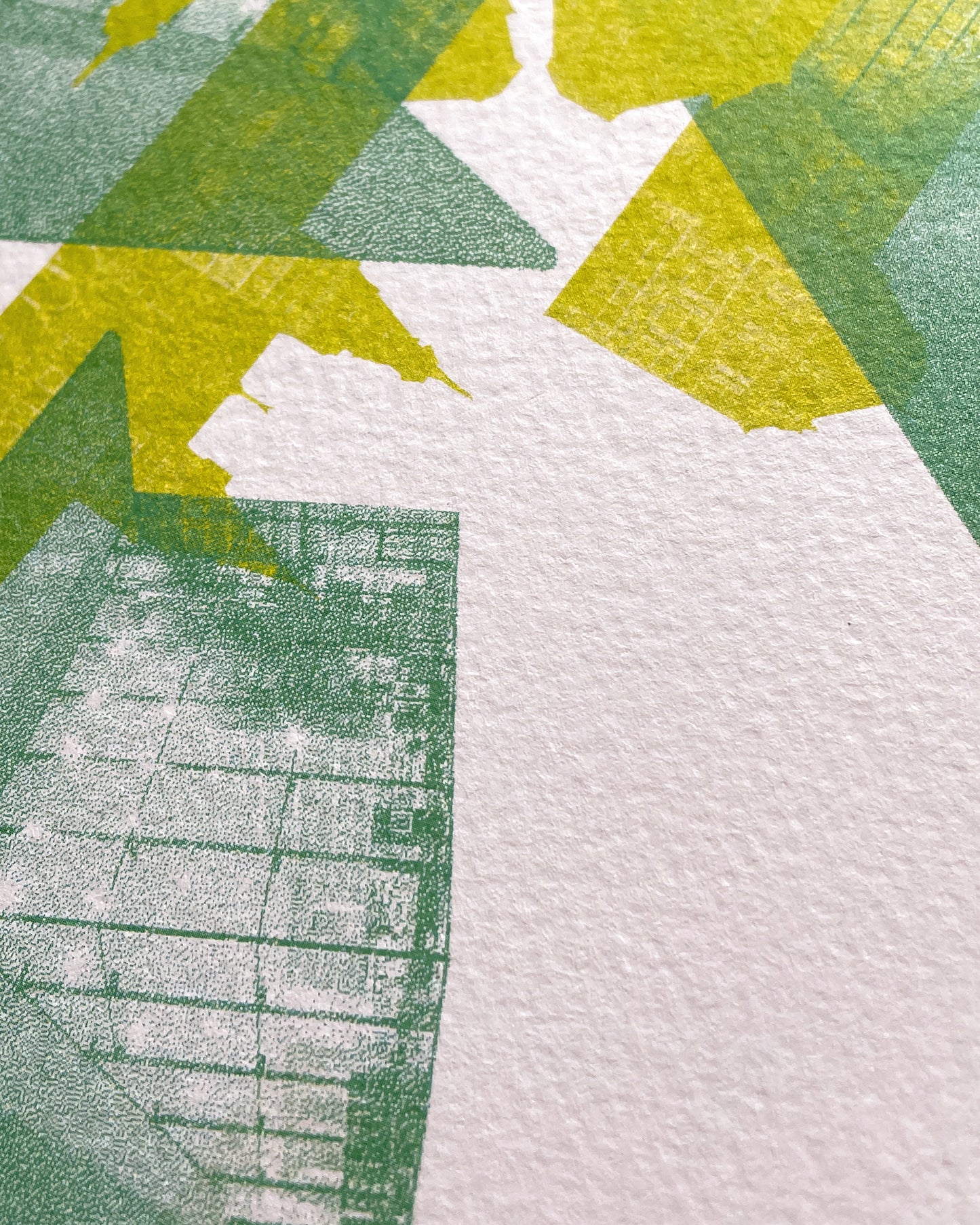 Amsterdam Zuid | A2 print