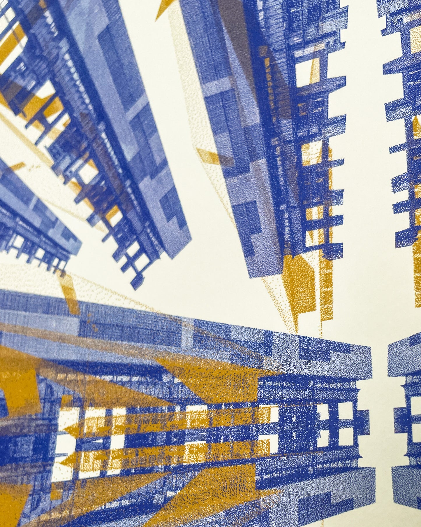 Amsterdam Noord | A2 print