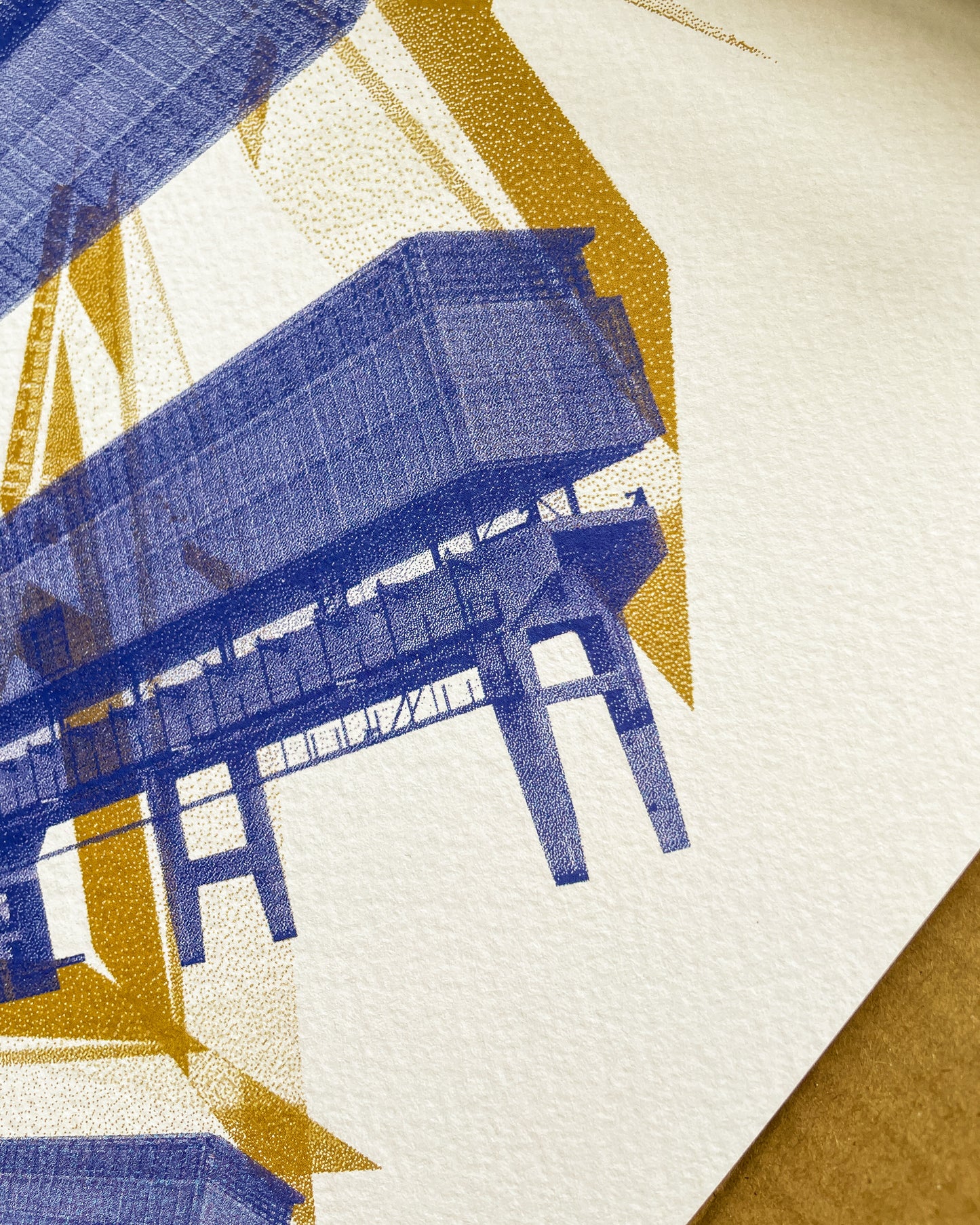 Amsterdam Noord | A2 print