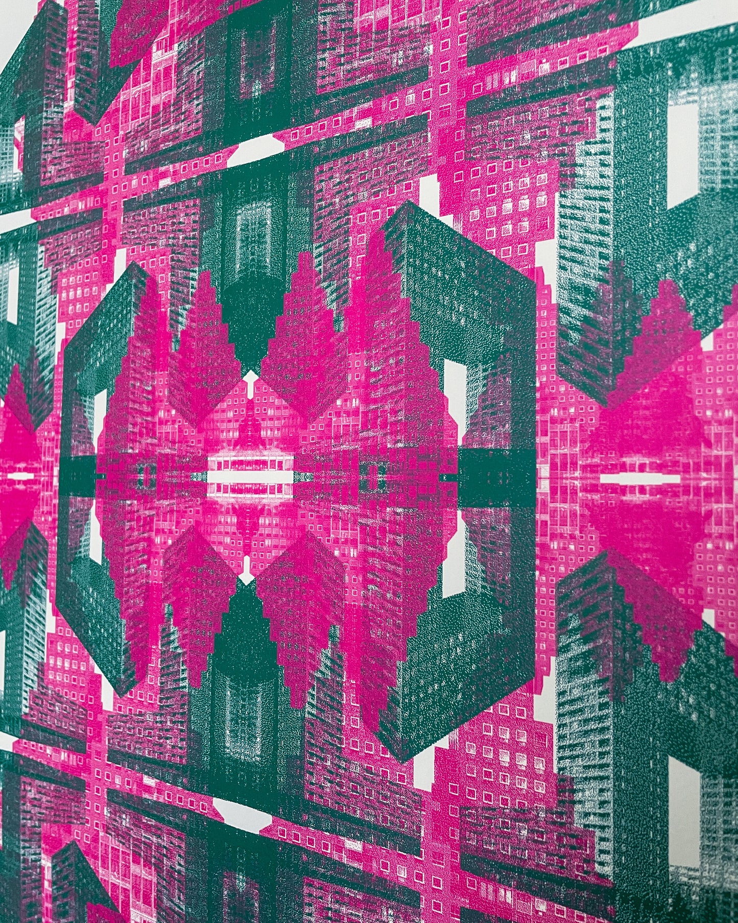 Amsterdam West | A2 print