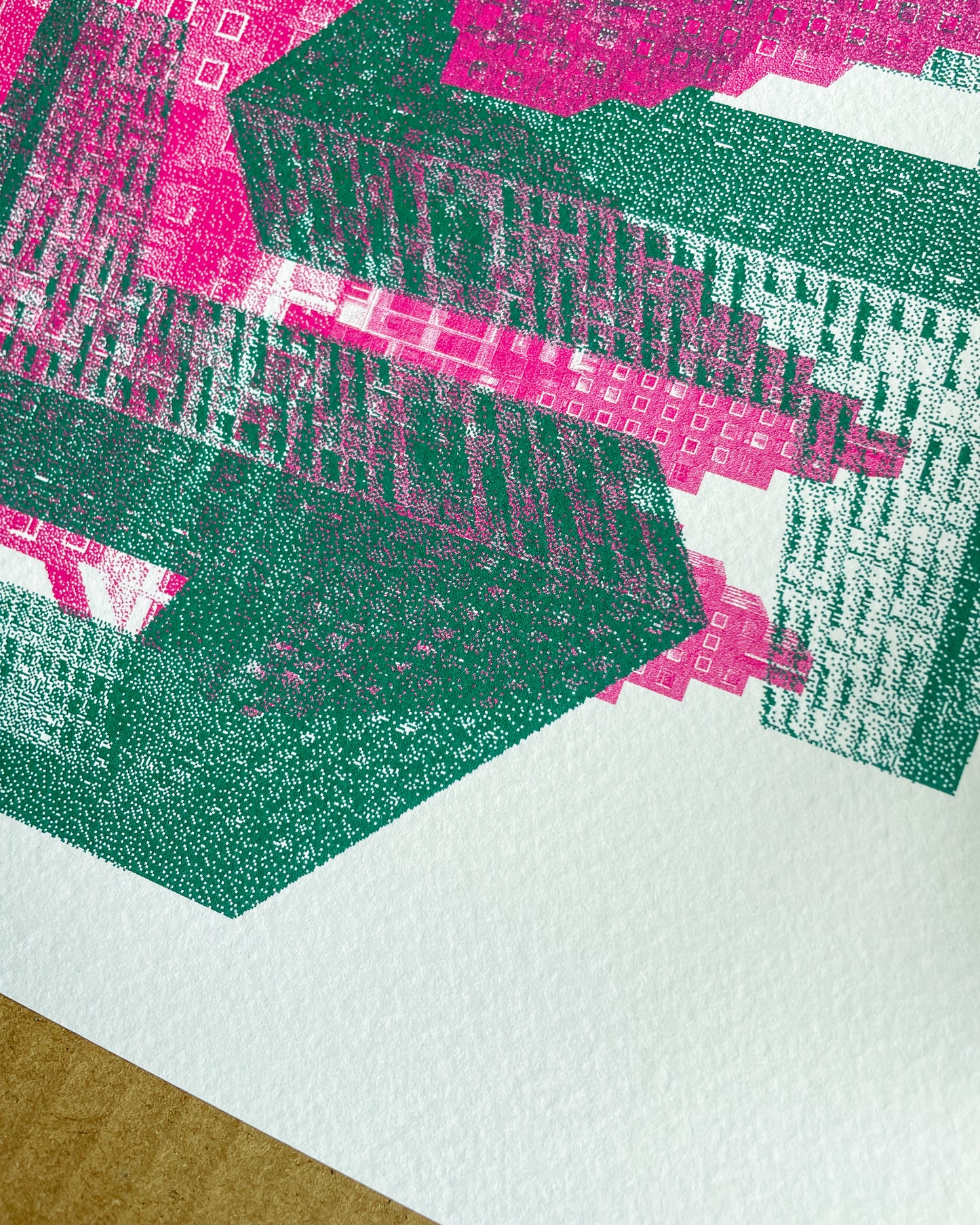 Amsterdam West | A2 print