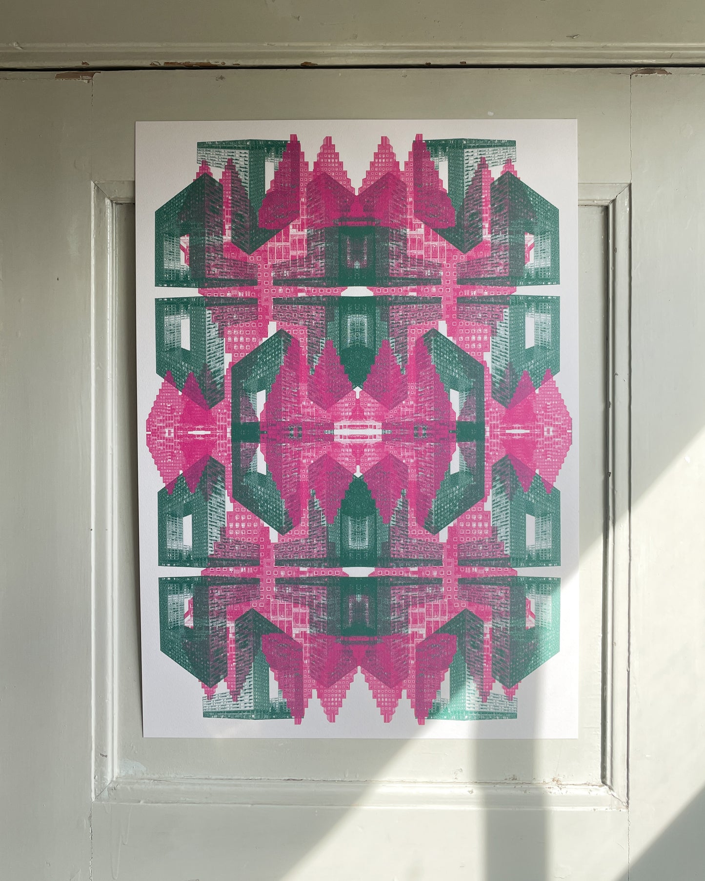 Amsterdam West | A2 print