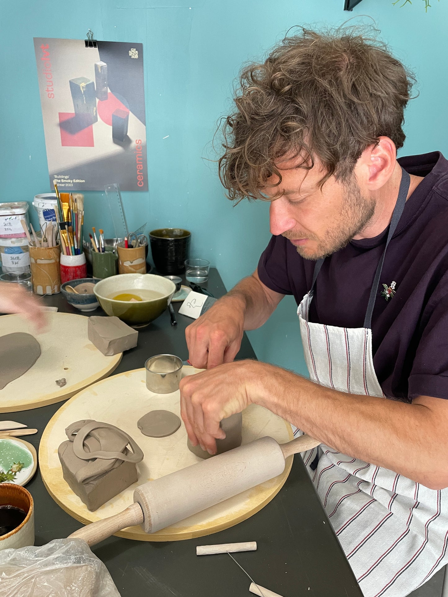 GIFTCARD | Duo workshop | handvormen