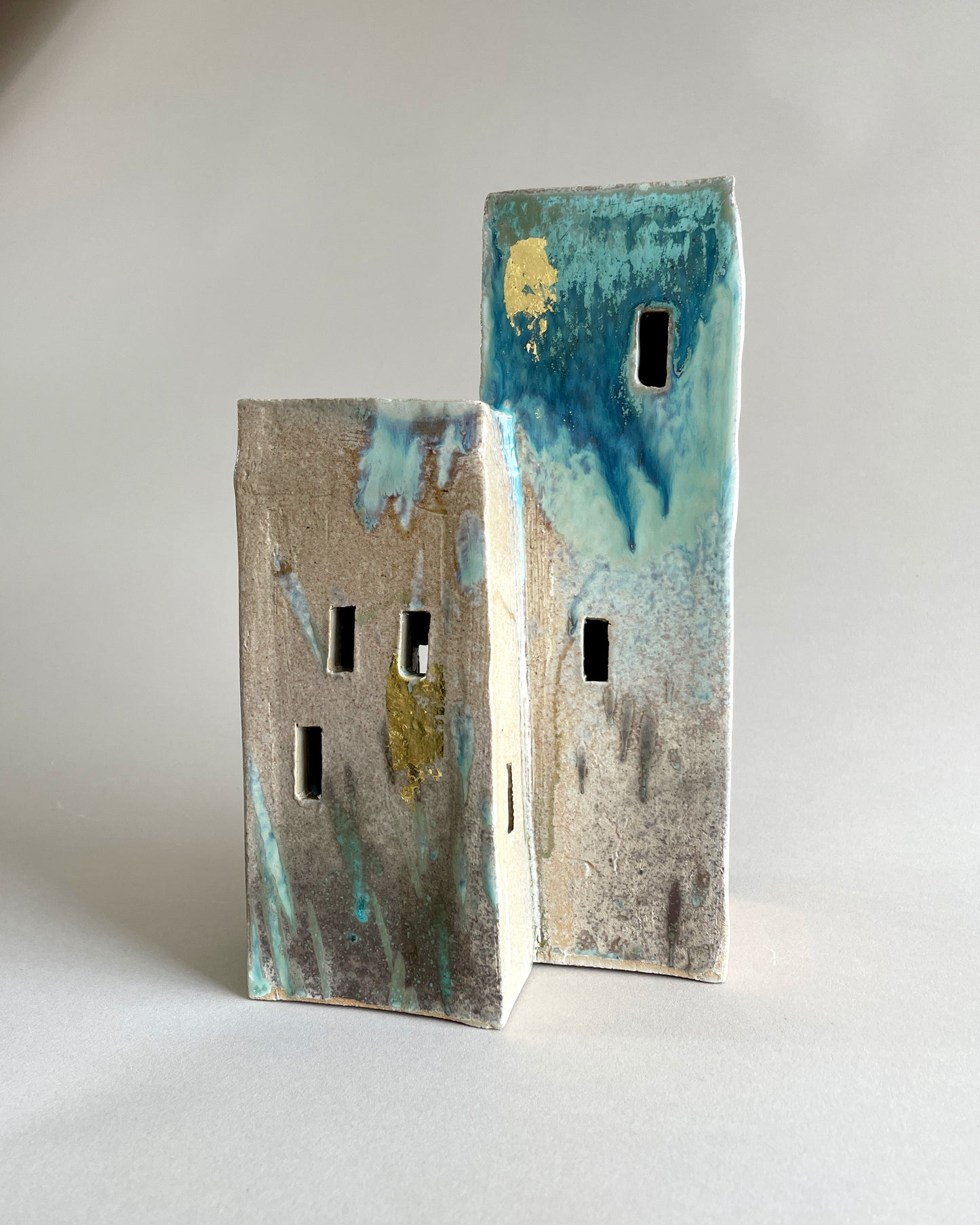 Building 'Big City Life' | nr. 4