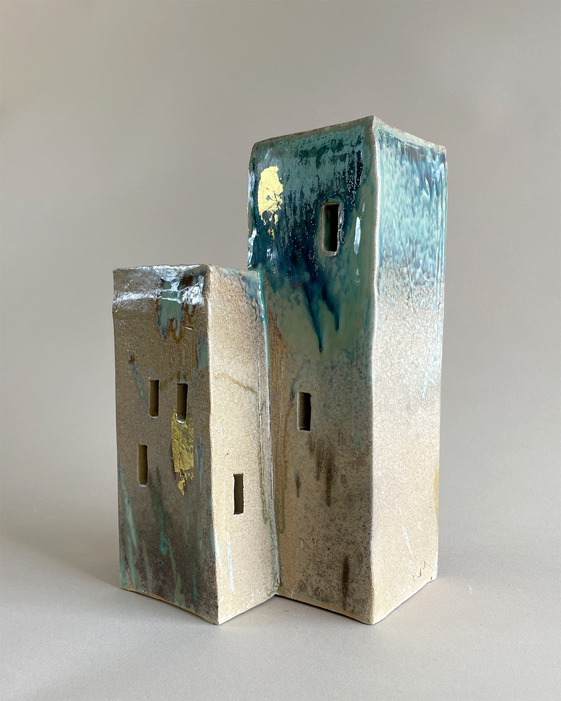 Building 'Big City Life' | nr. 4