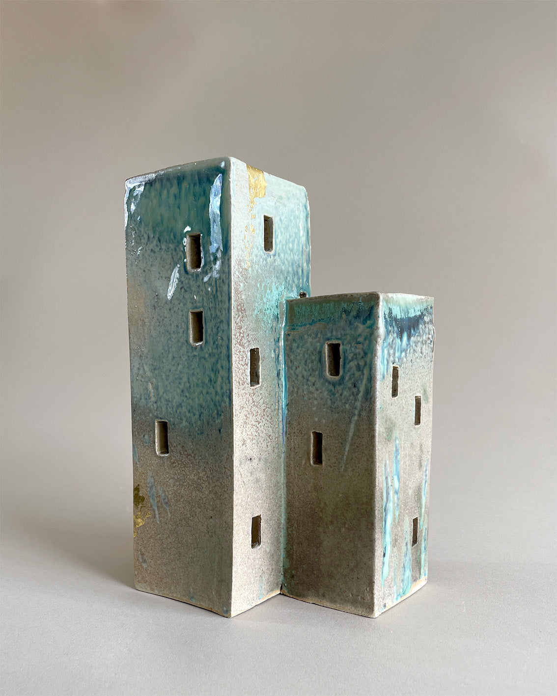 Building 'Big City Life' | nr. 4