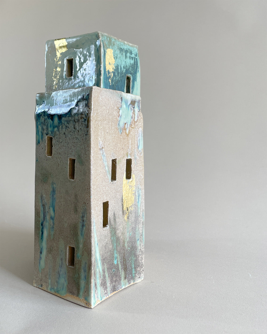 Building 'Big City Life' | nr. 4