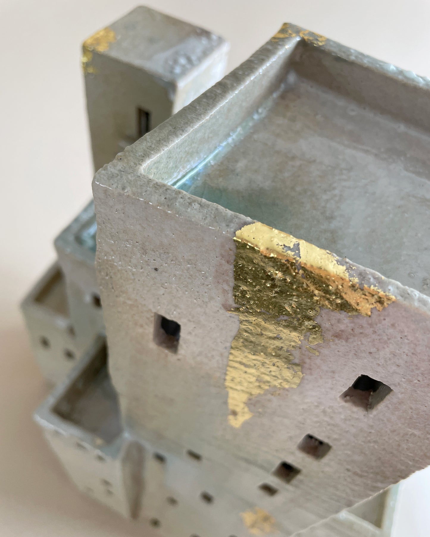 Building 'Big City Life' | nr. 1