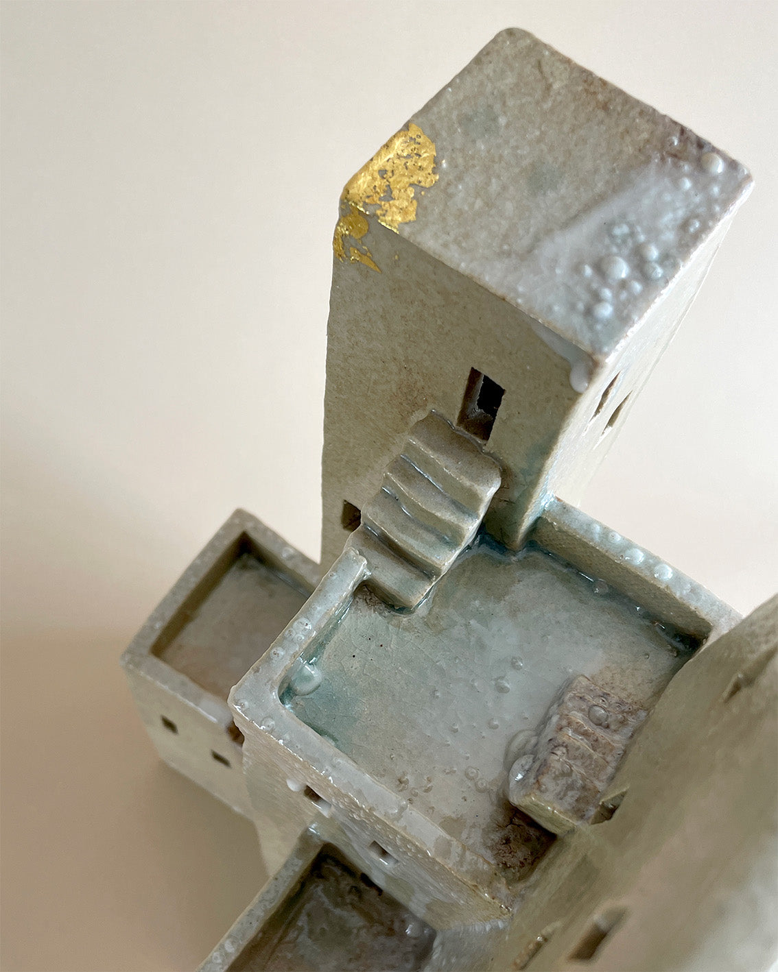 Building 'Big City Life' | nr. 1