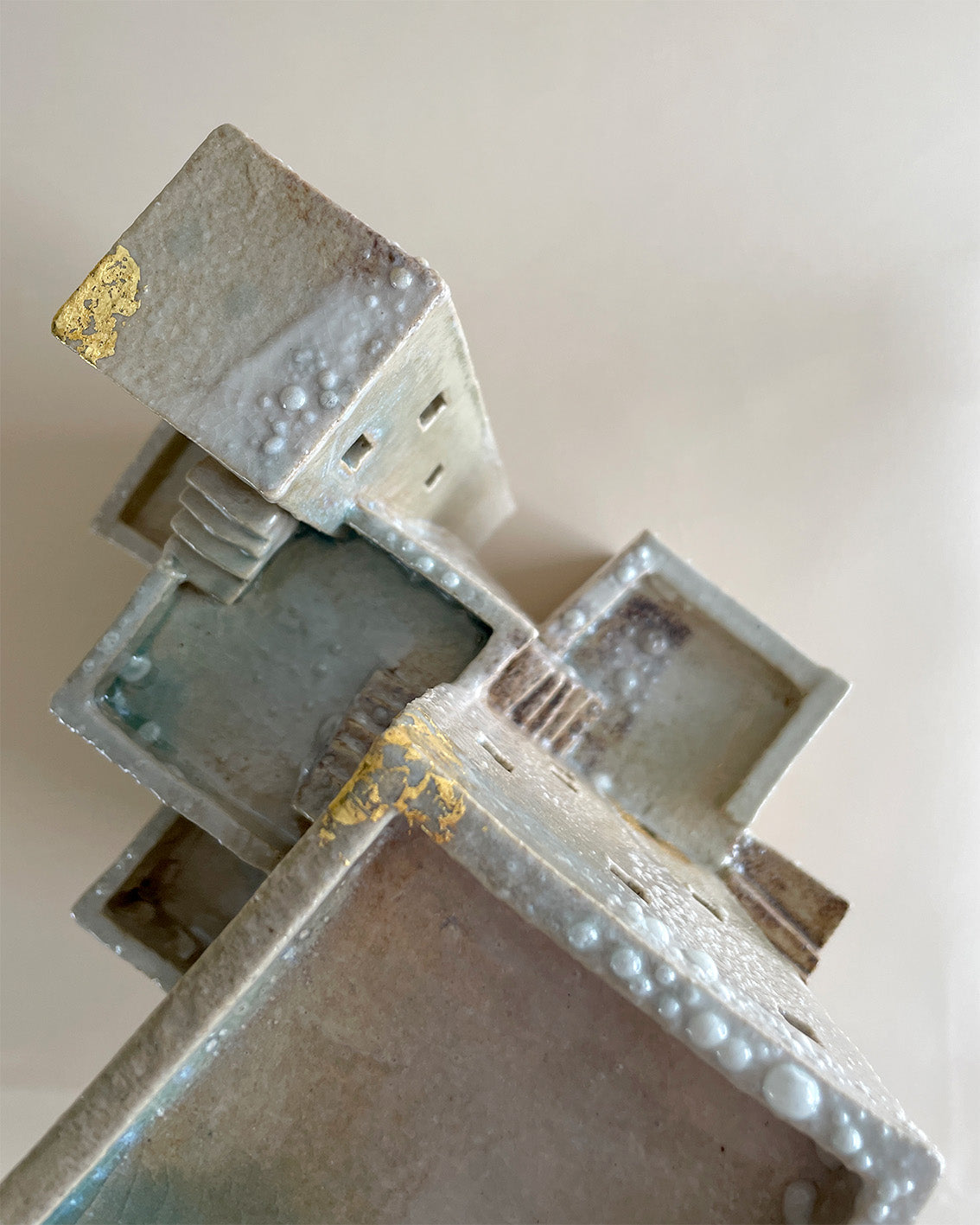 Building 'Big City Life' | nr. 1