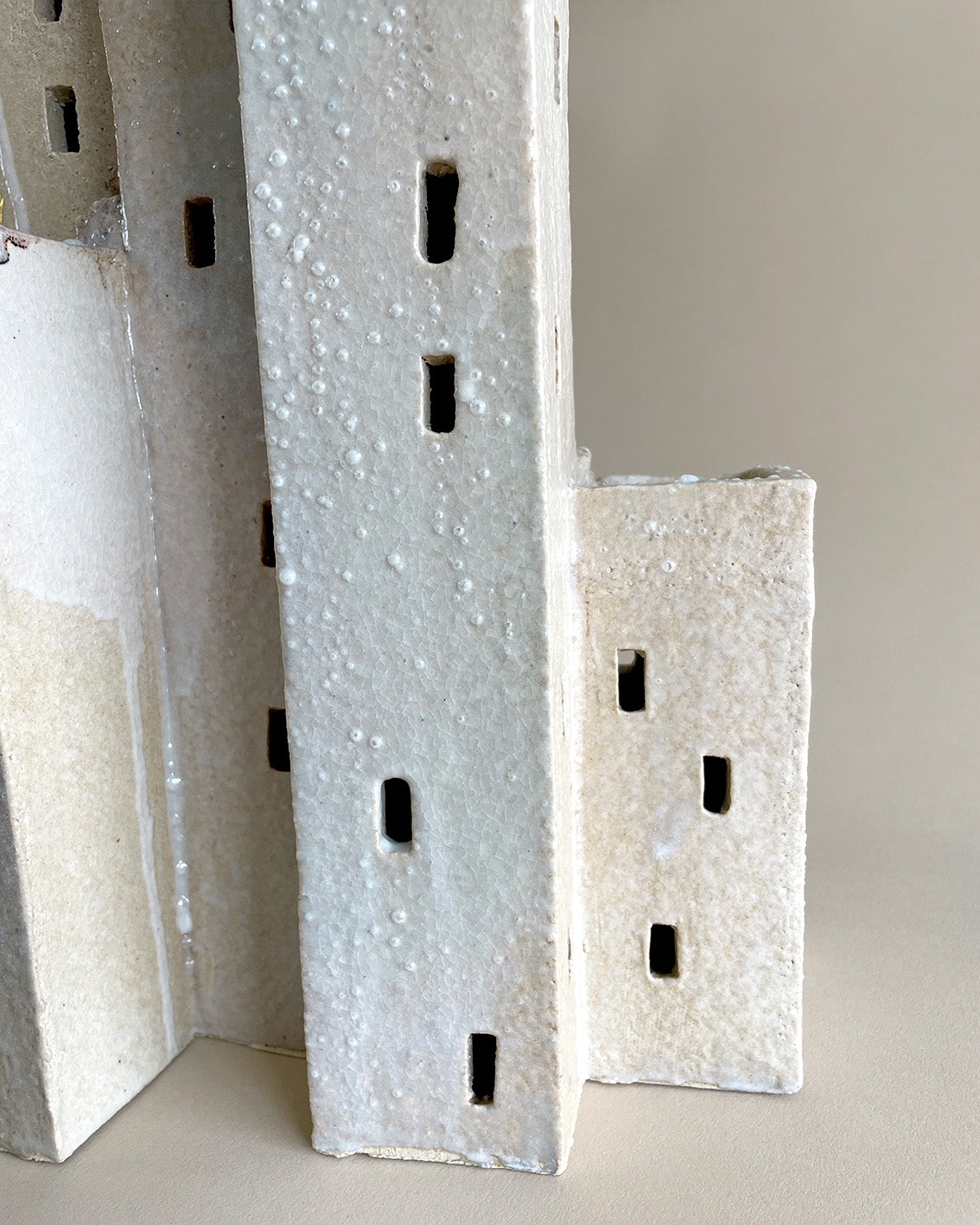 Building 'Big City Life' | nr. 1