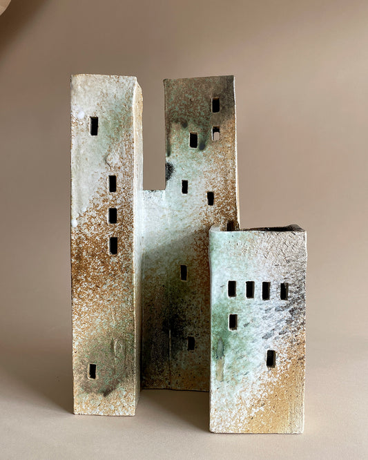 Building 'Big City Life' | nr. 2