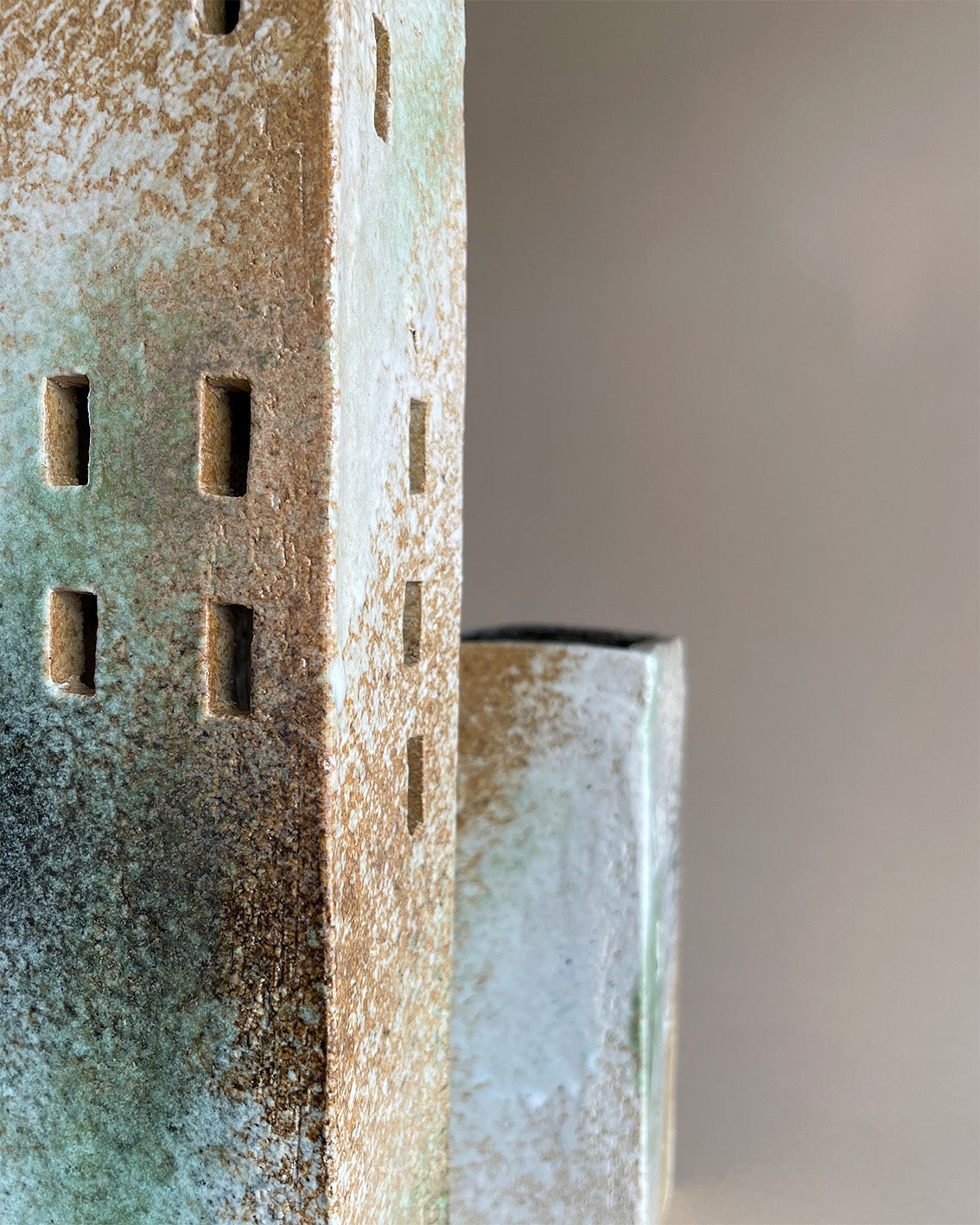 Building 'Big City Life' | nr. 2