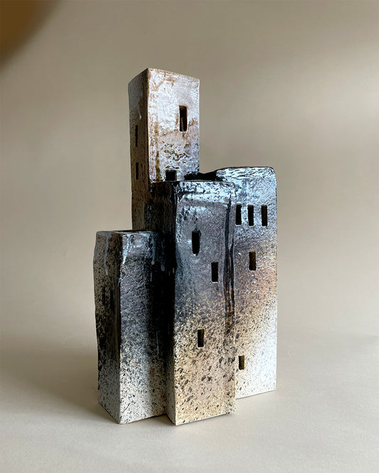 Building 'Big City Life' | nr. 3