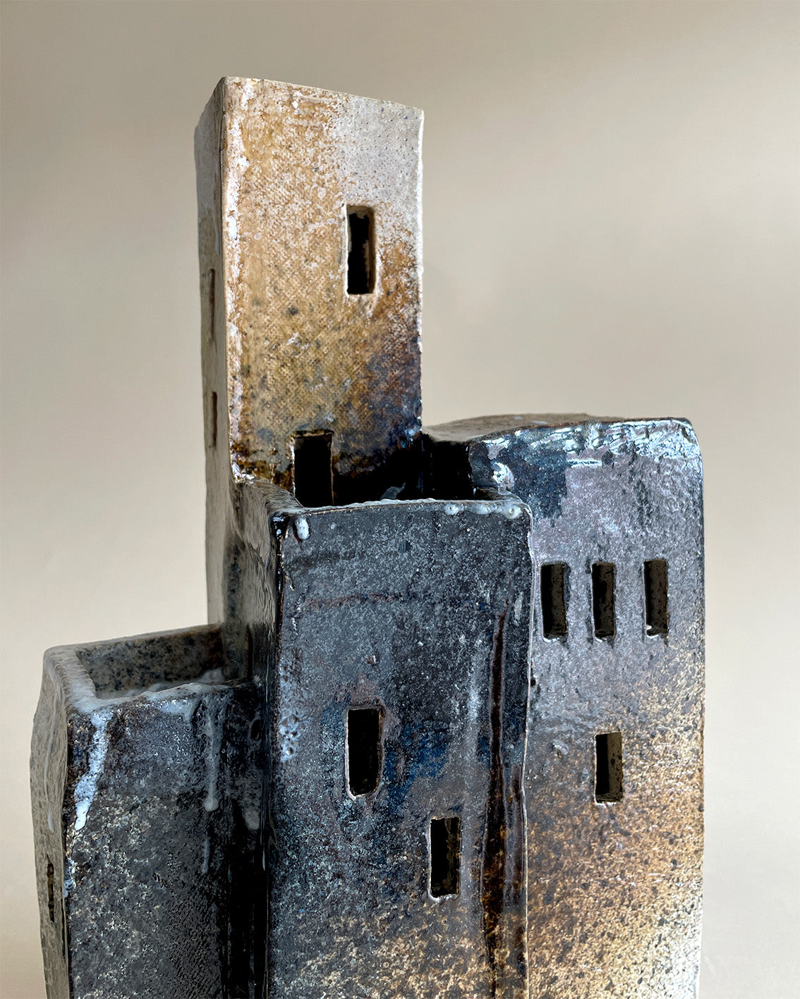 Building 'Big City Life' | nr. 3