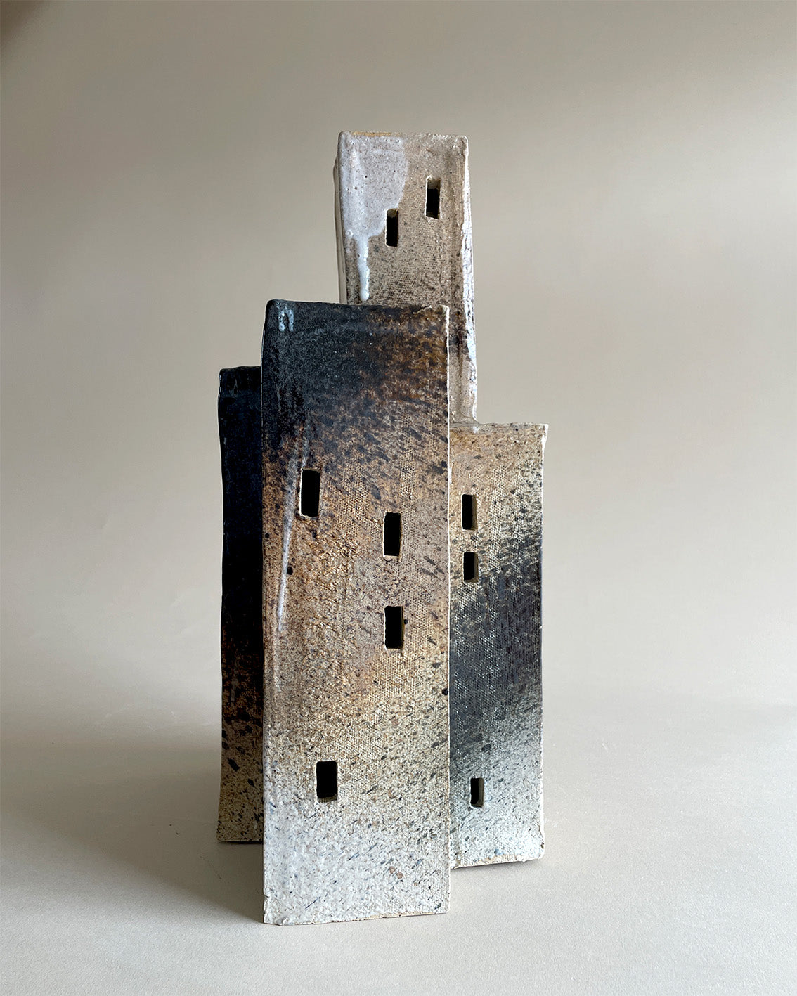 Building 'Big City Life' | nr. 3