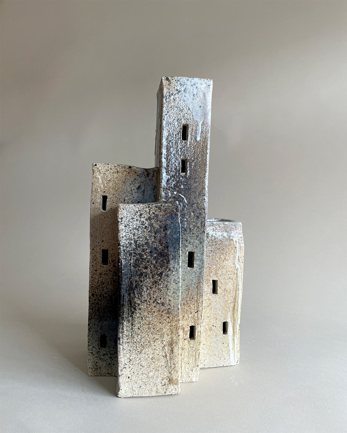 Building 'Big City Life' | nr. 3