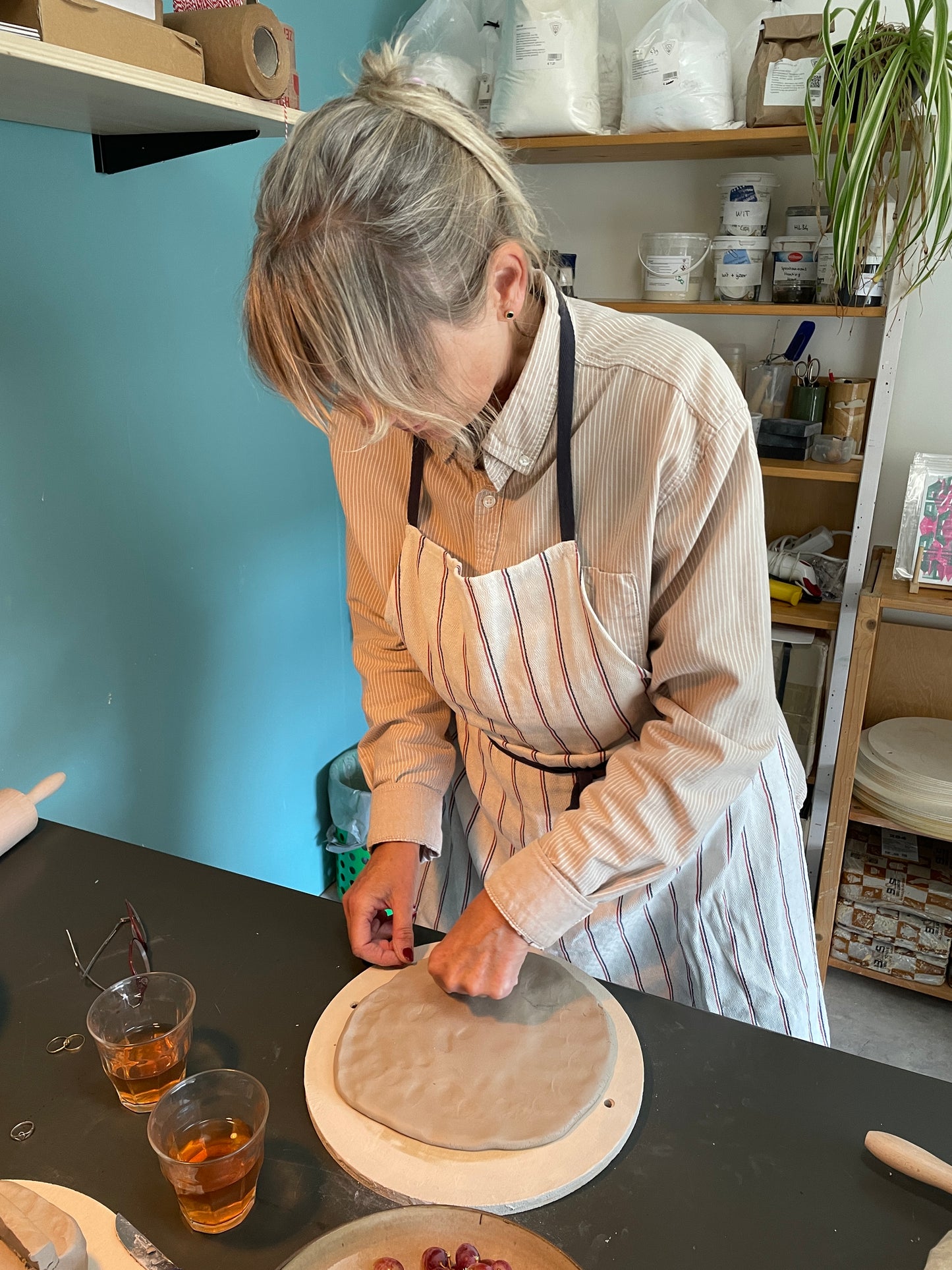 GIFTCARD | Duo workshop | handvormen