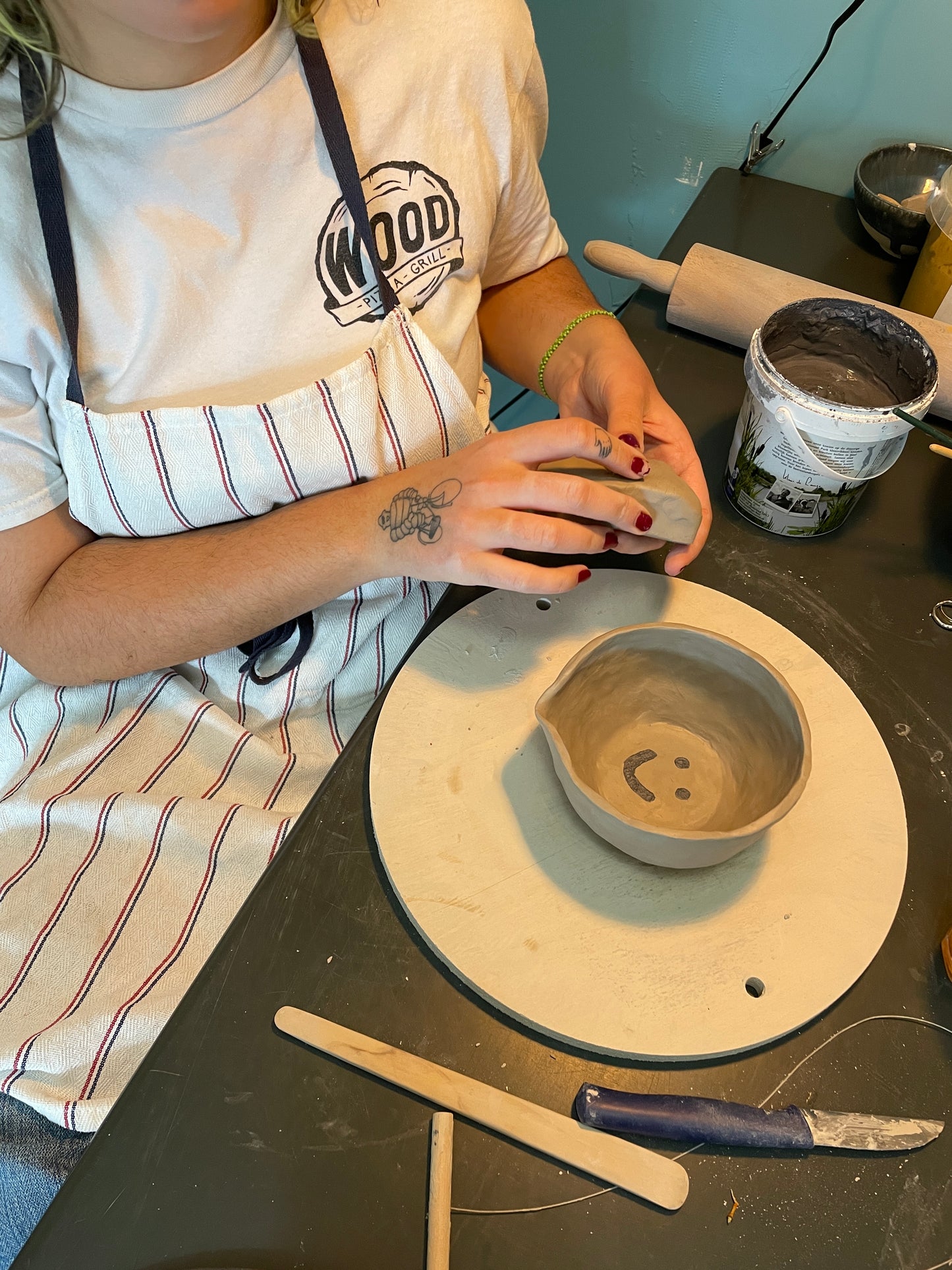 Duo workshop handvormen | 2 personen | 11:00 - 14:00 | Zondag 16 februari '25